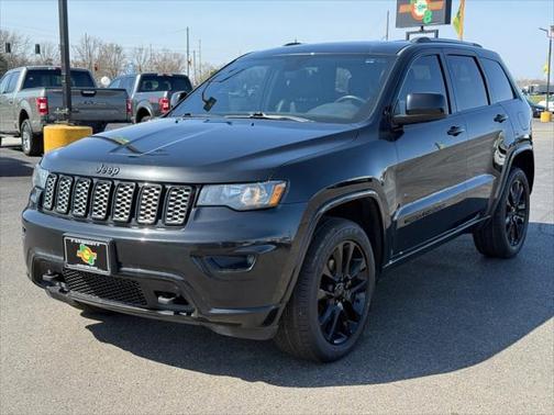 2020 Jeep Grand Cherokee Altitude