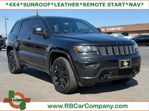 2020 Jeep Grand Cherokee Altitude