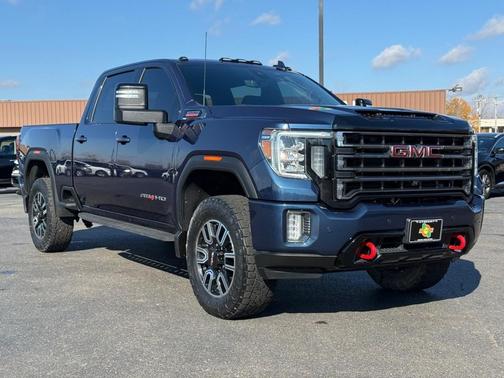 2021 GMC Sierra 2500 AT4