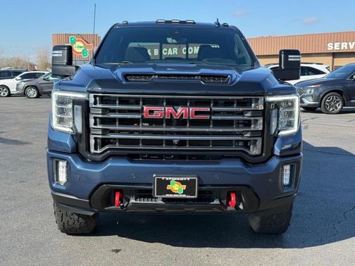 2021 GMC Sierra 2500 AT4