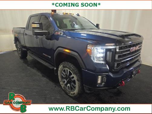 2021 GMC Sierra 2500 AT4