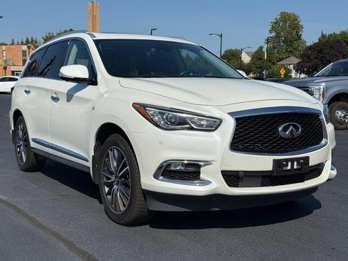 2020 INFINITI QX60 Pure