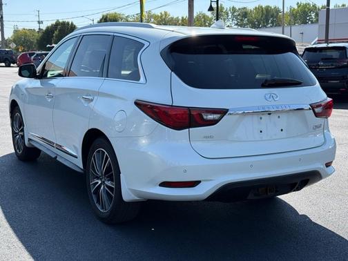 2020 INFINITI QX60 Pure