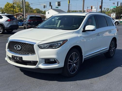 2020 INFINITI QX60 Pure