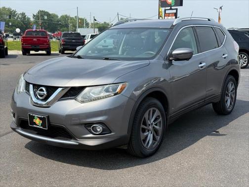 2016 Nissan Rogue SL