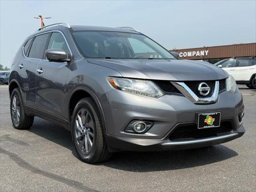 2016 Nissan Rogue SL