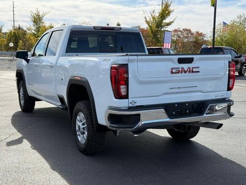 2023 GMC Sierra 2500 SLE