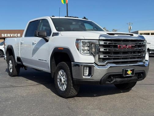 2023 GMC Sierra 2500 SLE