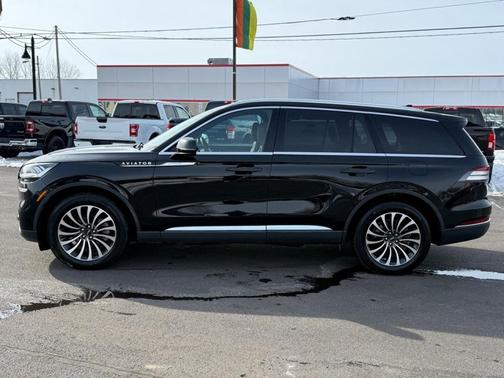 2023 Lincoln Aviator Reserve AWD