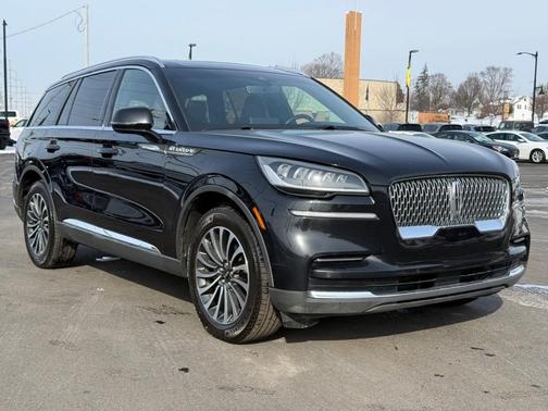 2023 Lincoln Aviator Reserve AWD