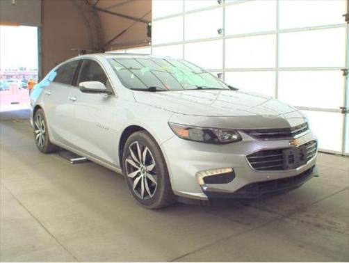2017 Chevrolet Malibu 1LT