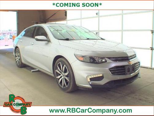 2017 Chevrolet Malibu 1LT