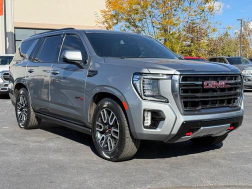 2023 GMC Yukon 4WD AT4