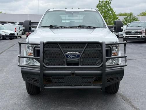 White 2020 Ford F-350 XL