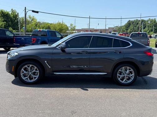 2022 BMW X4 xDrive30i