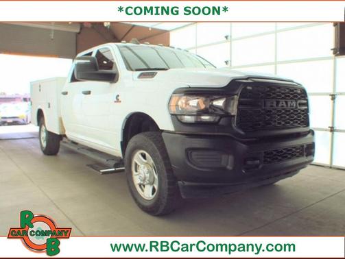 2024 RAM 2500 Tradesman Crew Cab 4x4 8' Box