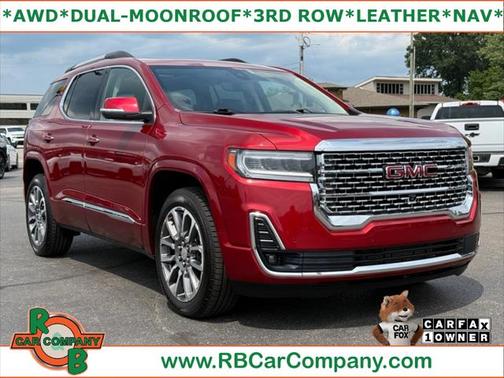 2021 GMC Acadia Denali