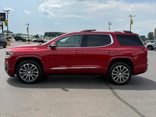 2021 GMC Acadia Denali