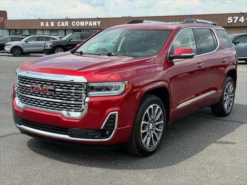 2021 GMC Acadia Denali