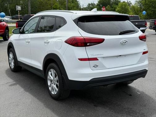 2021 Hyundai TUCSON Value