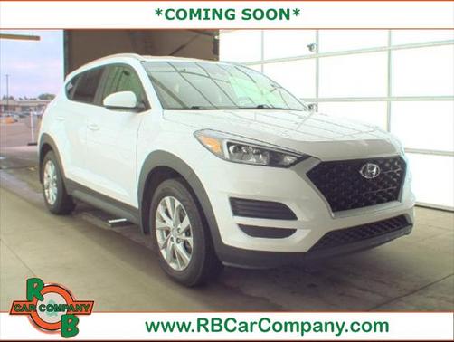 2021 Hyundai TUCSON Value