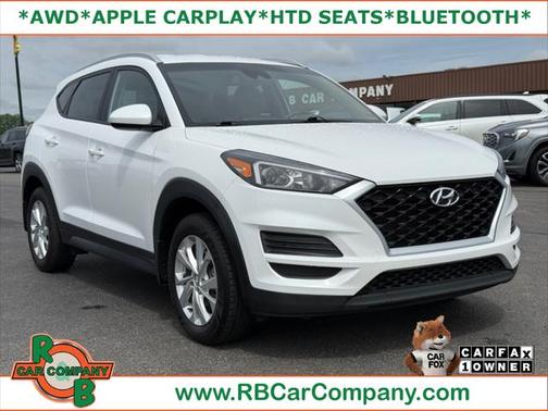 2021 Hyundai TUCSON Value