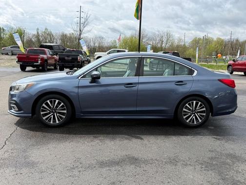 2018 Subaru Legacy Premium