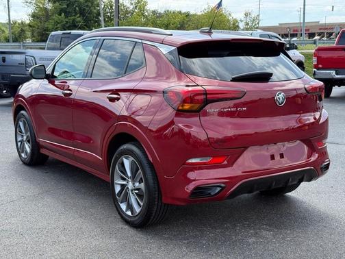 2020 Buick Encore GX Essence