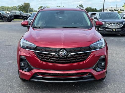 2020 Buick Encore GX Essence
