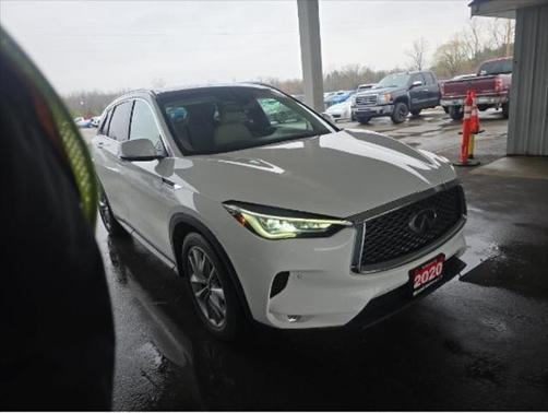 2020 INFINITI QX50 PURE AWD