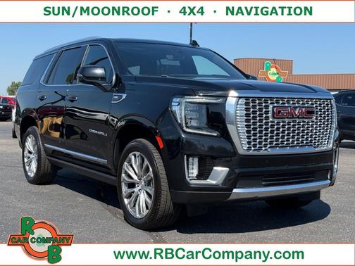 2021 GMC Yukon Denali