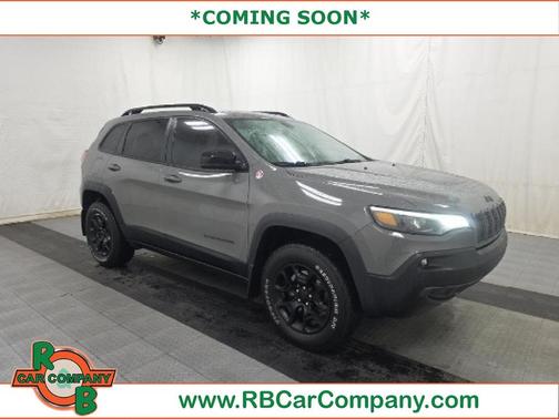 2022 Jeep Cherokee Trailhawk Elite