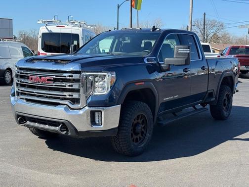 2023 GMC Sierra 2500 SLE