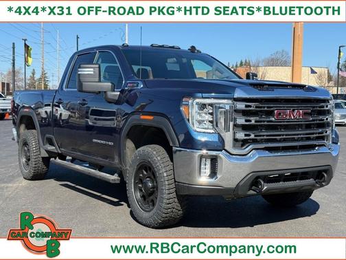 2023 GMC Sierra 2500 SLE