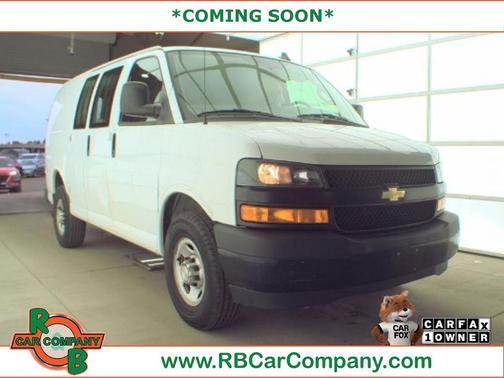 2018 Chevrolet Express 2500 Work Van