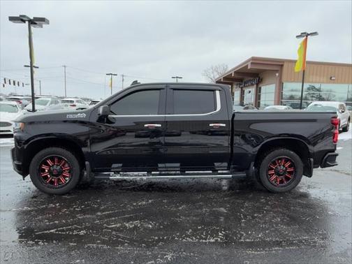 2019 Chevrolet Silverado 1500 High Country