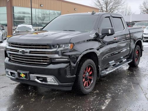 2019 Chevrolet Silverado 1500 High Country