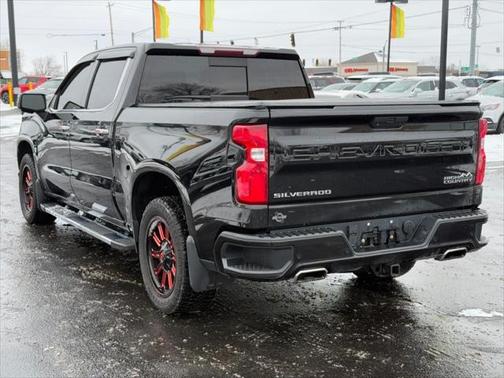 2019 Chevrolet Silverado 1500 High Country
