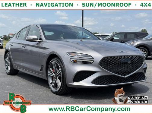 2024 Genesis G70 2.5T AWD