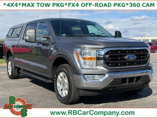 2022 Ford F-150 XLT