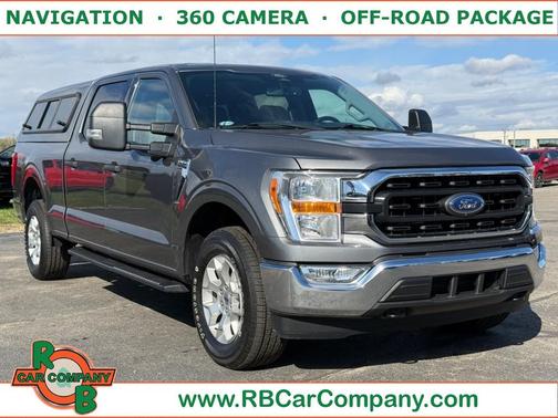 2022 Ford F-150 XLT