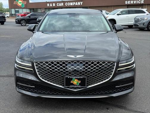 2023 Genesis G80 2.5T Advanced AWD