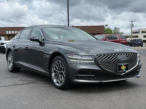 2023 Genesis G80 2.5T Advanced AWD