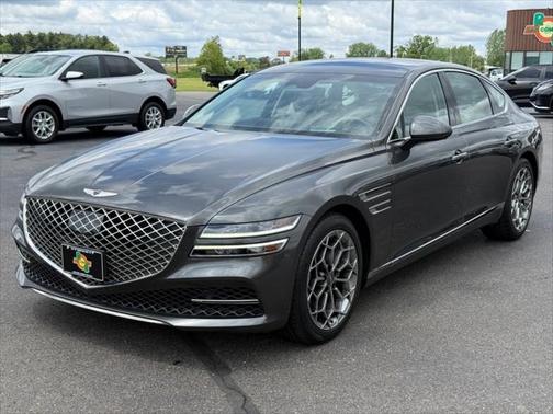 2023 Genesis G80 2.5T Advanced AWD