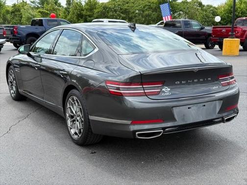 2023 Genesis G80 2.5T Advanced AWD