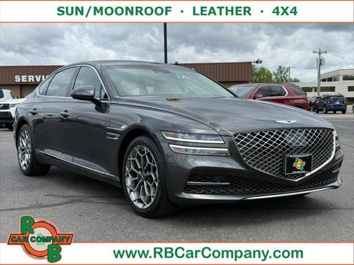 2023 Genesis G80 2.5T Advanced AWD