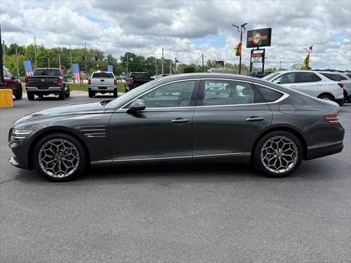2023 Genesis G80 2.5T Advanced AWD