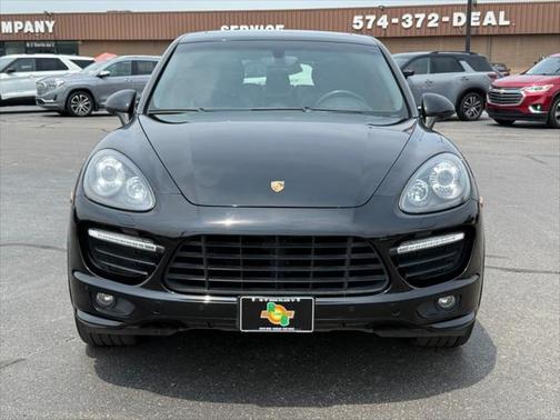 2014 Porsche Cayenne GTS