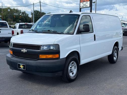 2018 Chevrolet Express 2500 Work Van