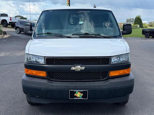 2018 Chevrolet Express 2500 Work Van
